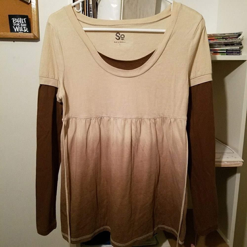 Babydoll Top